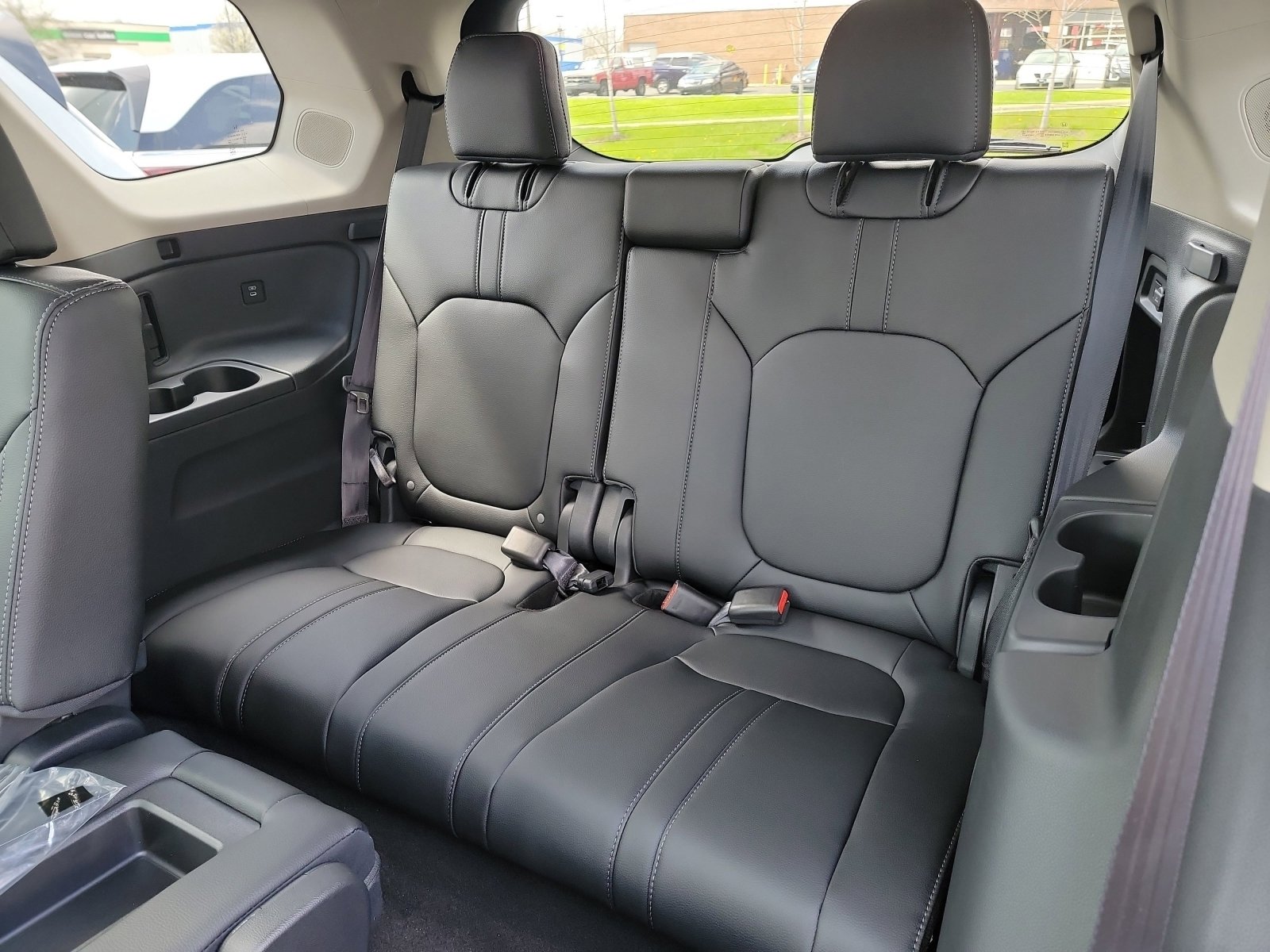 New 2026 Honda Pilot Touring image 34