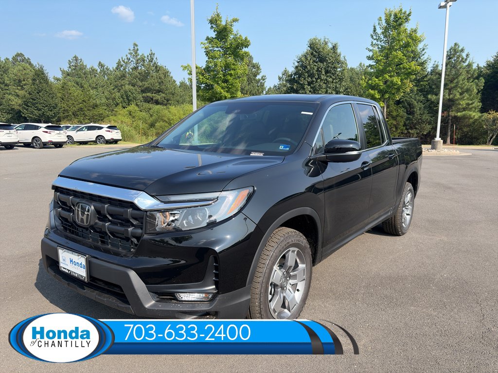 New 2026 Honda Ridgeline RTL image 3