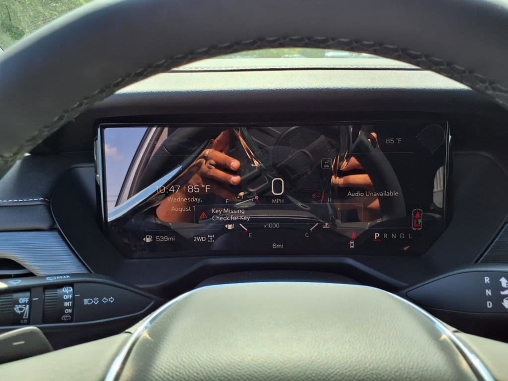 New 2026 GMC Acadia Elevation w/ Black Edition image 17