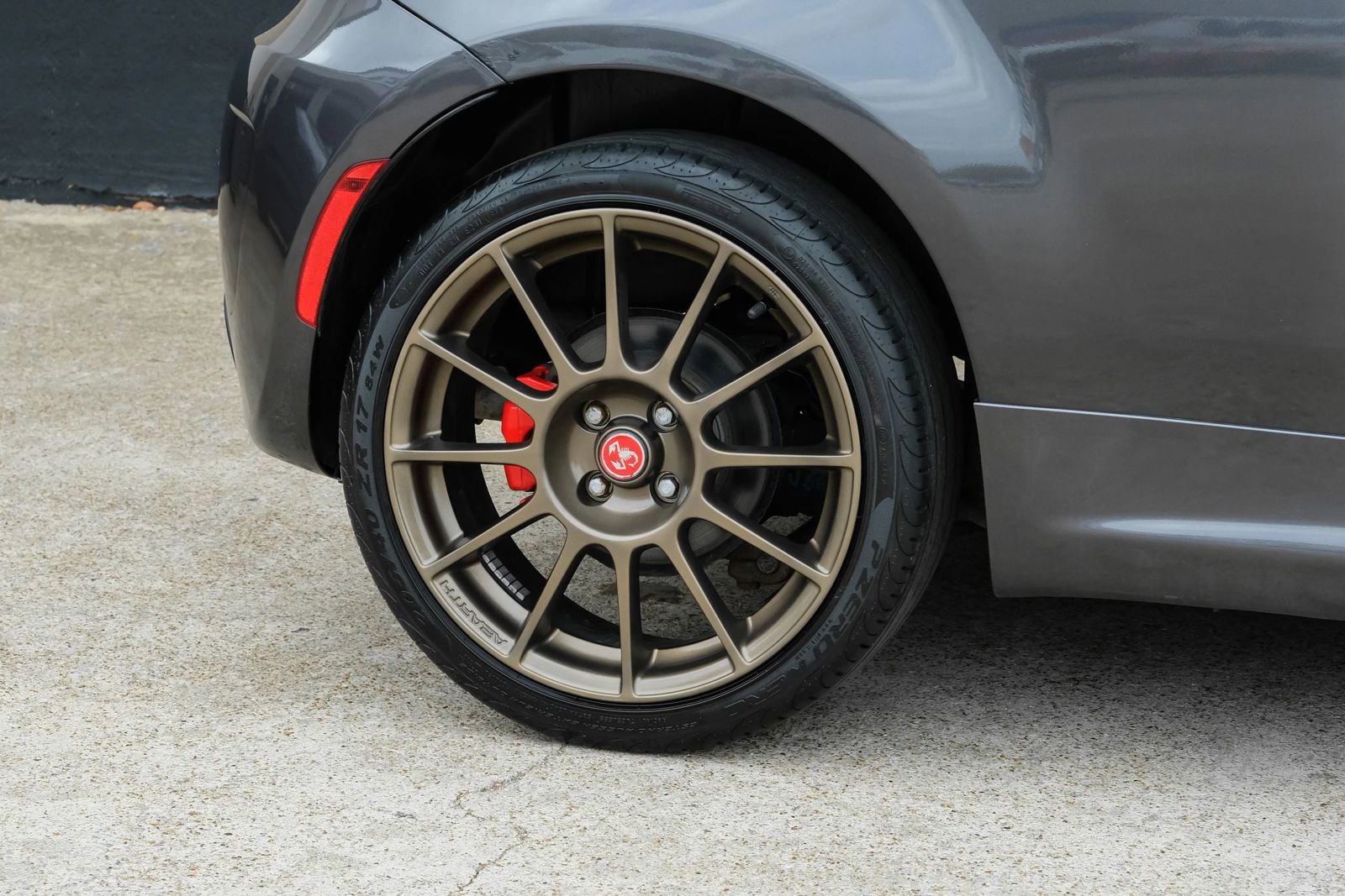 Used 2018 FIAT 500 Abarth w/ Popular Equipment Package image 51