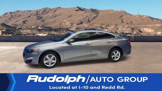 Used 2024 Chevrolet Malibu LS image 2