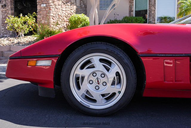 Used 1990 Chevrolet Corvette ZR-1 RWD image 4