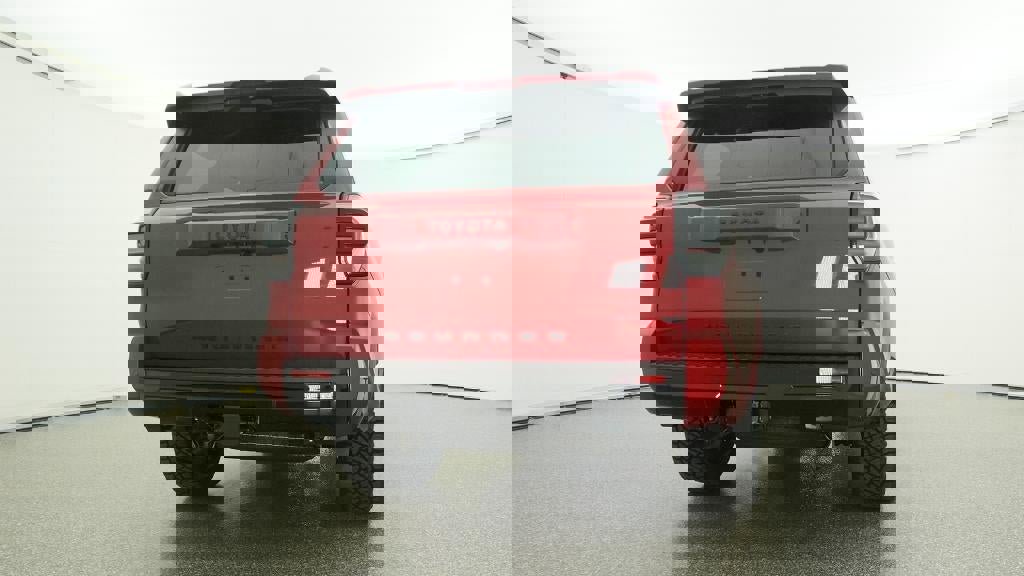 New 2026 Toyota 4Runner TRD Sport Premium image 23