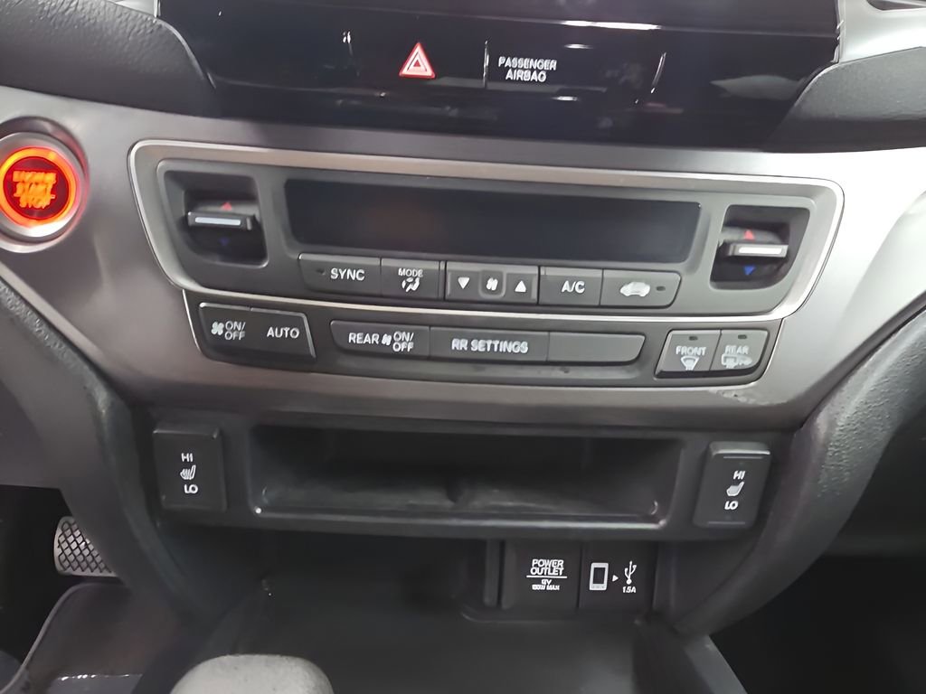 Used 2017 Honda Ridgeline RTL-T image 27