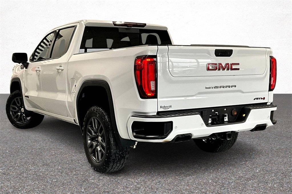 Used 2021 GMC Sierra 1500 AT4 w/ AT4 Value Package image 5
