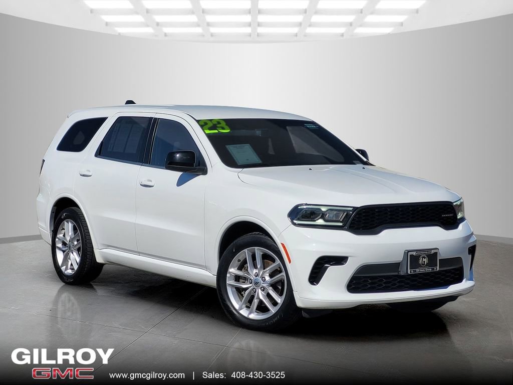 Used 2023 Dodge Durango GT image 1