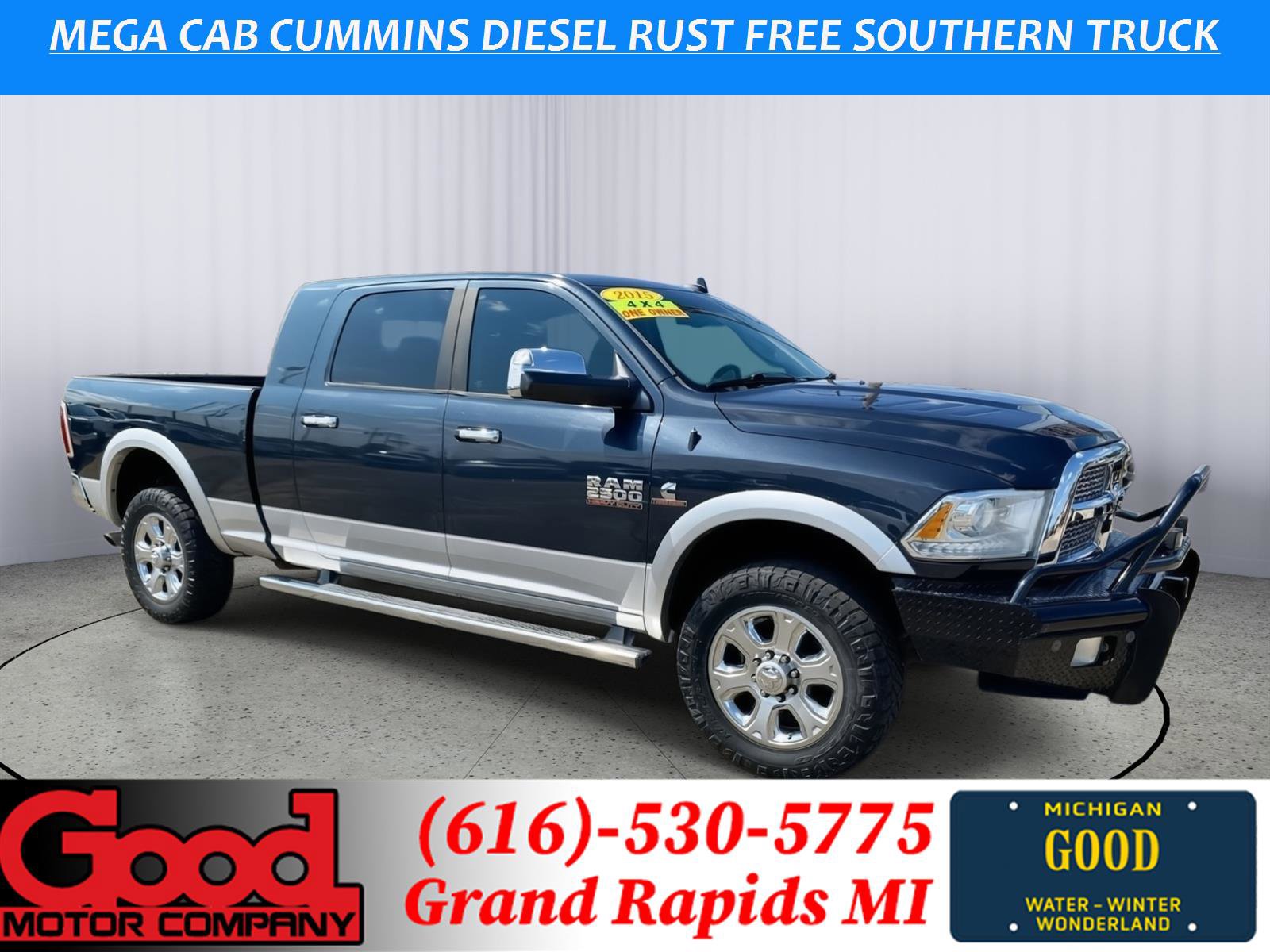 Used 2015 RAM 2500 Laramie w/ Convenience Group