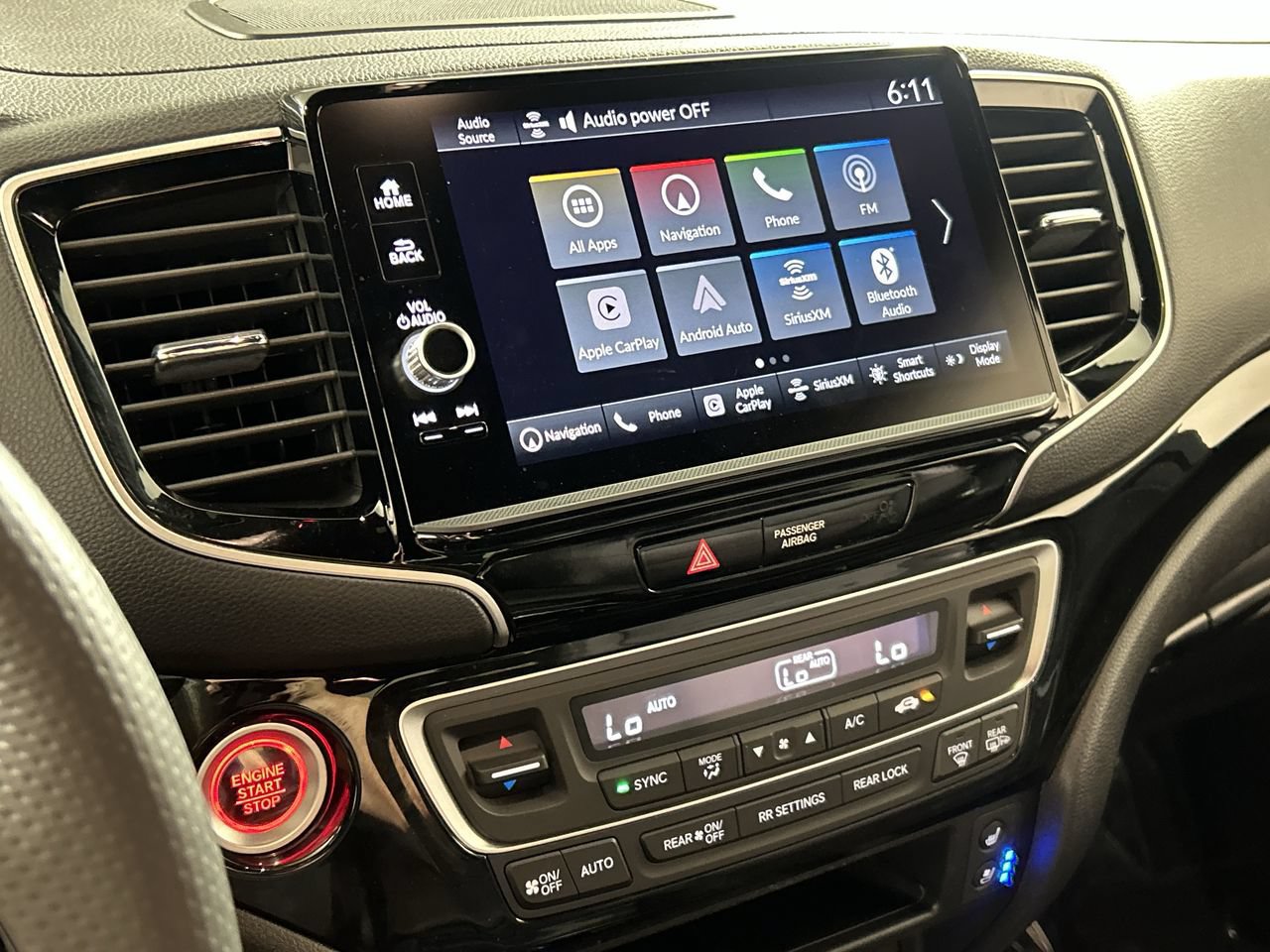 Used 2025 Honda Ridgeline Black Edition image 18