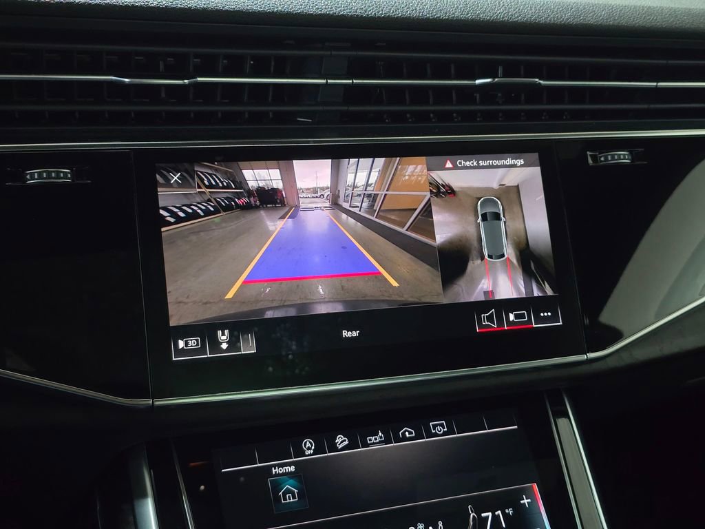 Used 2020 Audi Q8 Premium Plus w/ Premium Plus Package image 12