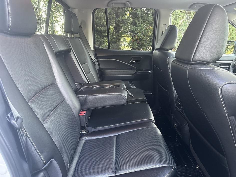 Used 2026 Honda Ridgeline RTL image 21