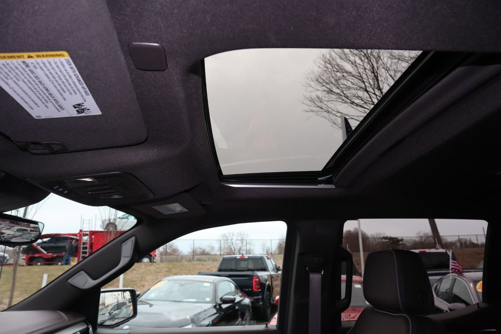 Used 2024 GMC Sierra 1500 Denali w/ Technology Package image 20