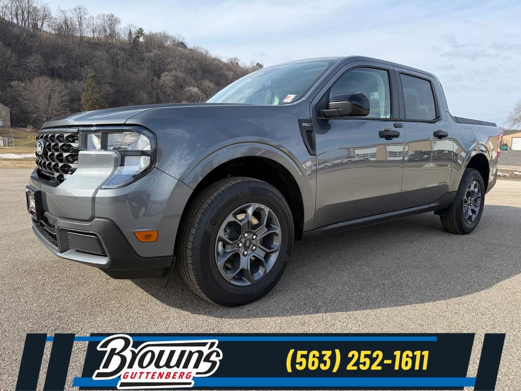 New 2026 Ford Maverick XLT w/ Equipment Group 301A