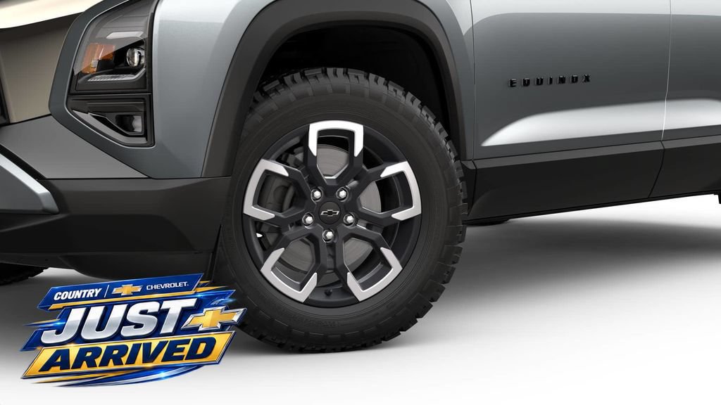 New 2027 Chevrolet Equinox ACTIV w/ Safety and Technology Package FWD image 23