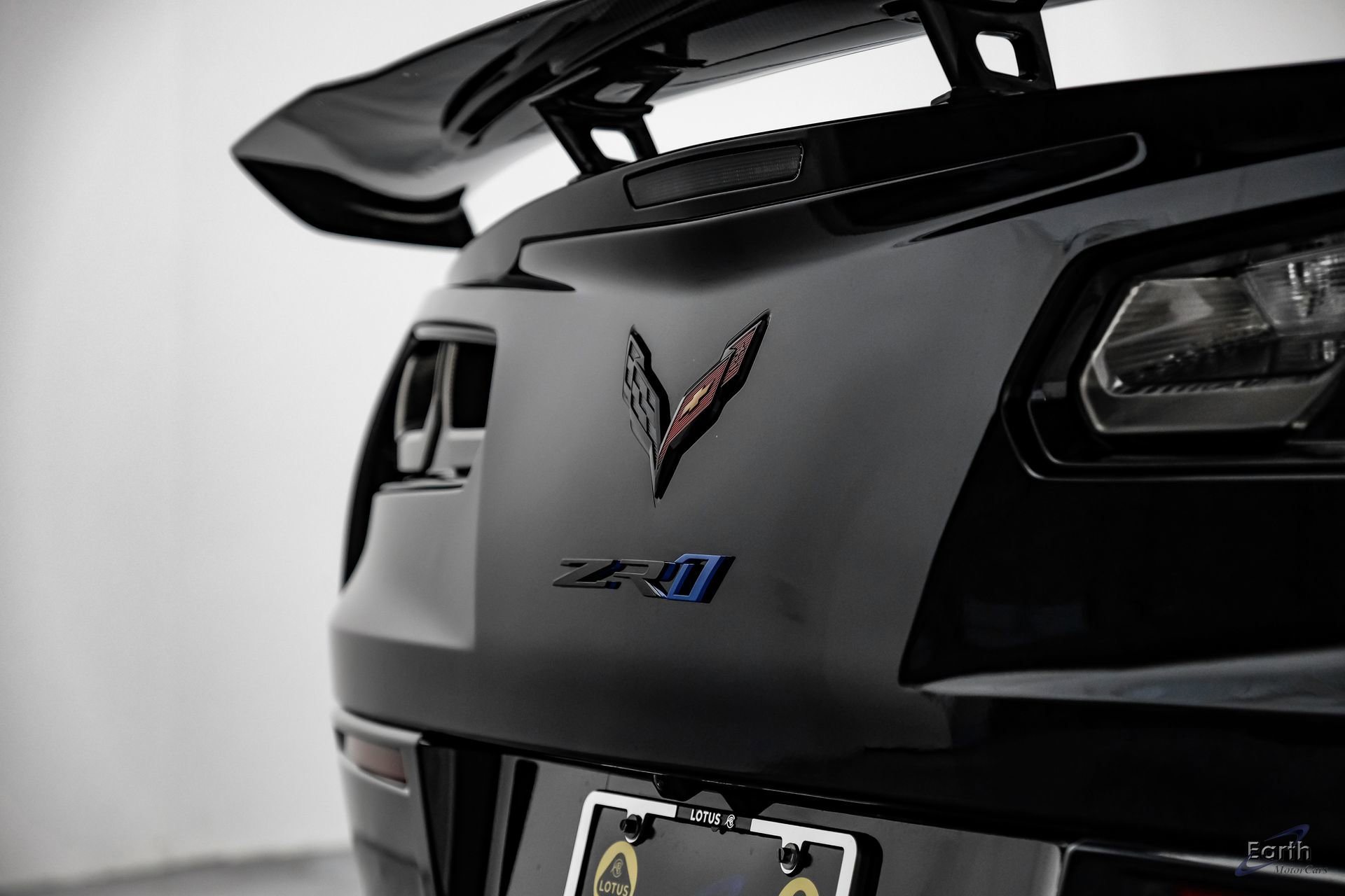 Used 2019 Chevrolet Corvette ZR1 RWD image 39