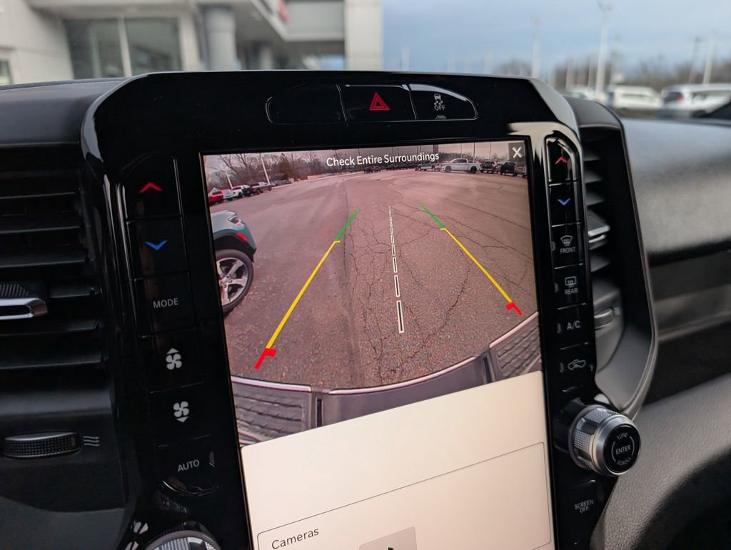 New 2026 RAM 3500 Tradesman image 27