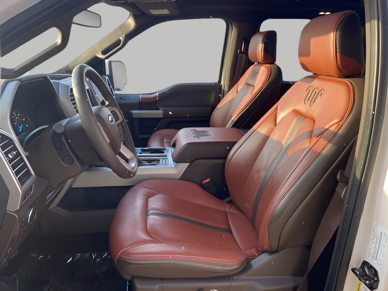 Used 2019 Ford F150 King Ranch w/ Equipment Group 601A Luxury image 10