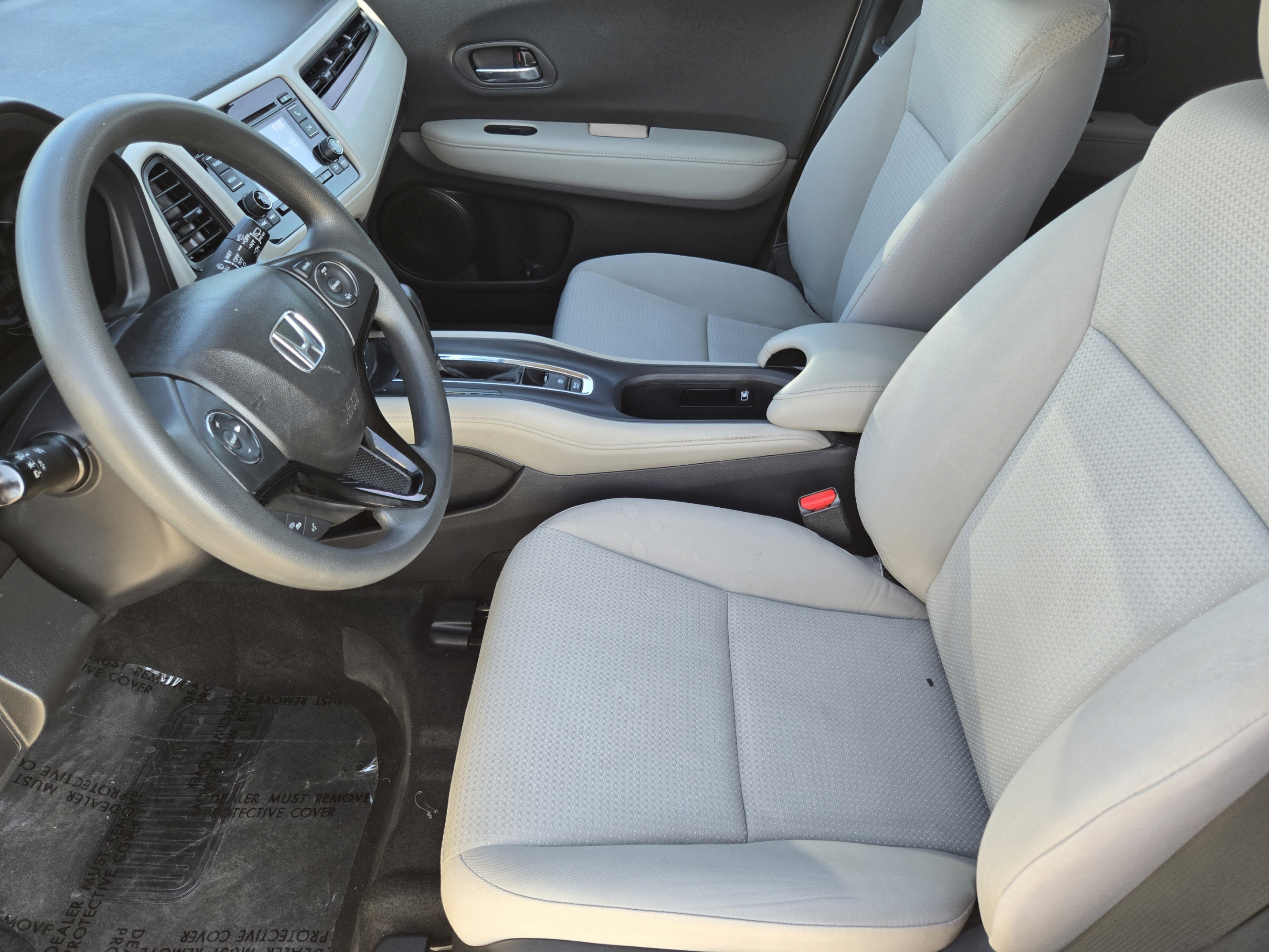 Used 2020 Honda HR-V LX image 9