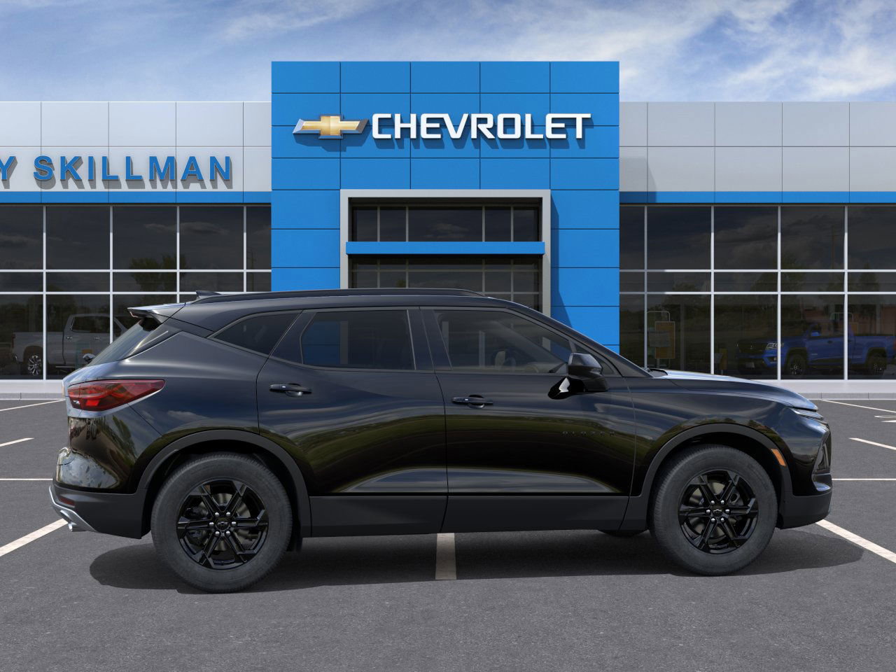 New 2026 Chevrolet Blazer LT image 29