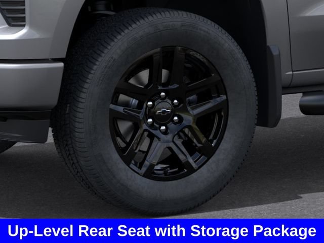 New 2026 Chevrolet Silverado 1500 RST w/ RST All Star Premium Package AWD/4WD image 10