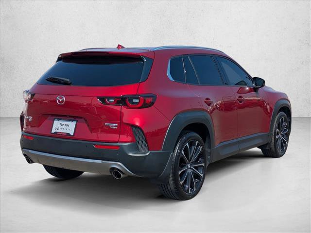 Used 2024 MAZDA CX-50 2.5 Turbo w/ Cargo Package AWD/4WD image 5