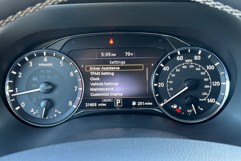 Certified 2024 INFINITI QX80 Premium Select w/ Cargo Package image 25