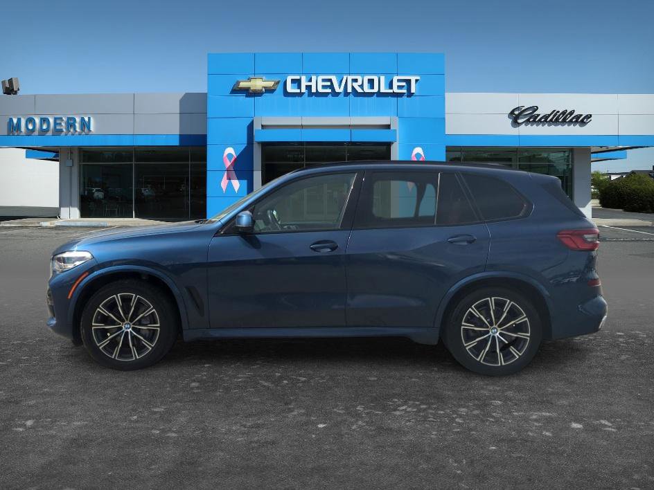 Used 2019 BMW X5 xDrive50i image 2