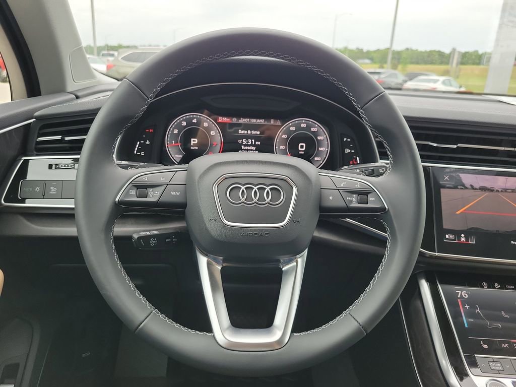 New 2026 Audi Q7 2.0T Premium AWD/4WD image 19