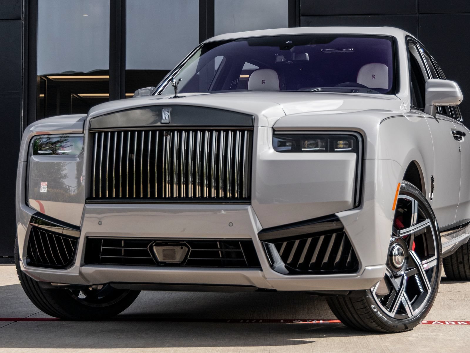 New 2027 Rolls-Royce Cullinan Black Badge AWD/4WD image 6