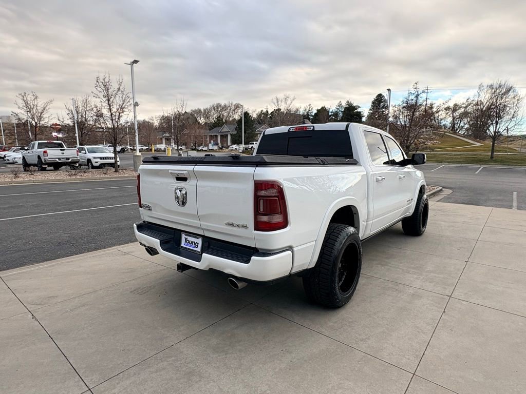 Used 2020 RAM 1500 Limited image 5