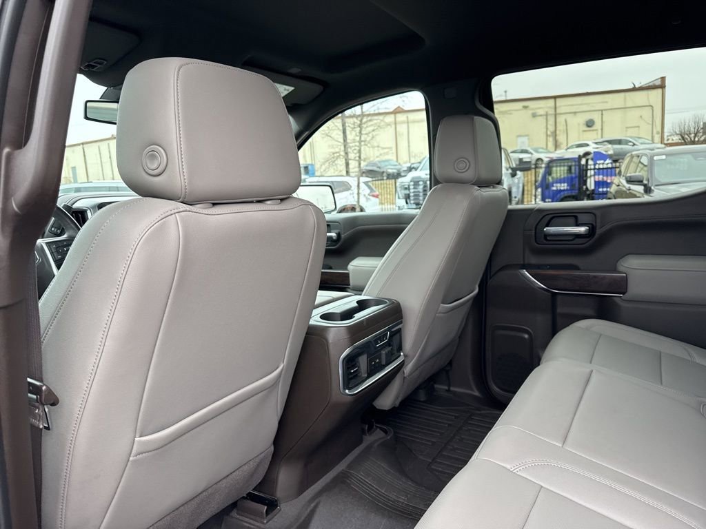 Used 2021 GMC Sierra 1500 SLT w/ SLT Convenience Package image 30