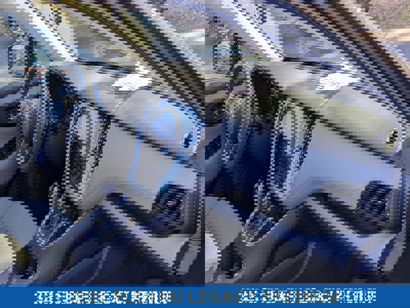 Certified 2025 Subaru Legacy Premium image 34