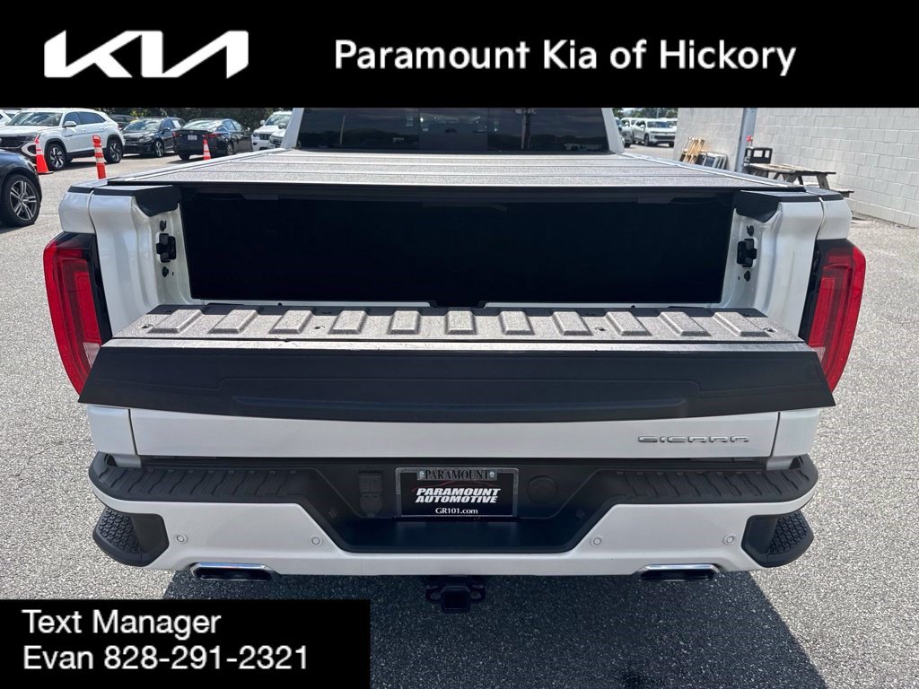 Used 2020 GMC Sierra 1500 Denali w/ Denali Ultimate Package AWD/4WD image 13
