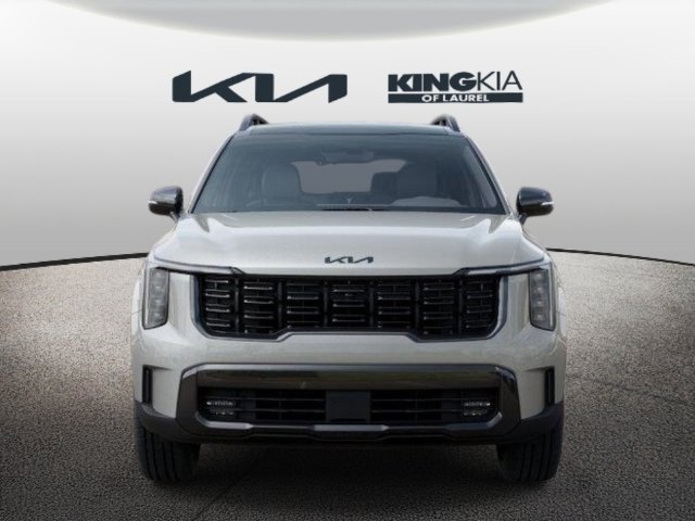 New 2026 Kia Sorento SX Prestige w/ Olive Brown Leather Package AWD/4WD image 2
