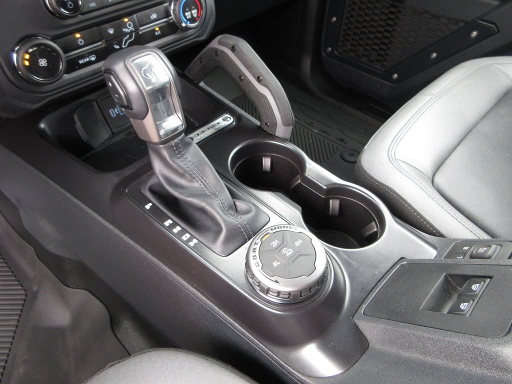 Certified 2024 Ford Bronco Big Bend AWD/4WD image 20