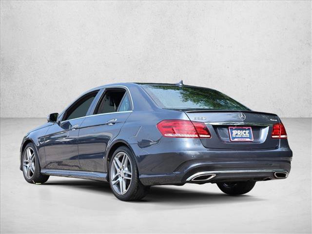 Used 2014 Mercedes-Benz E 350 4MATIC Sedan w/ Premium 1 Package image 7