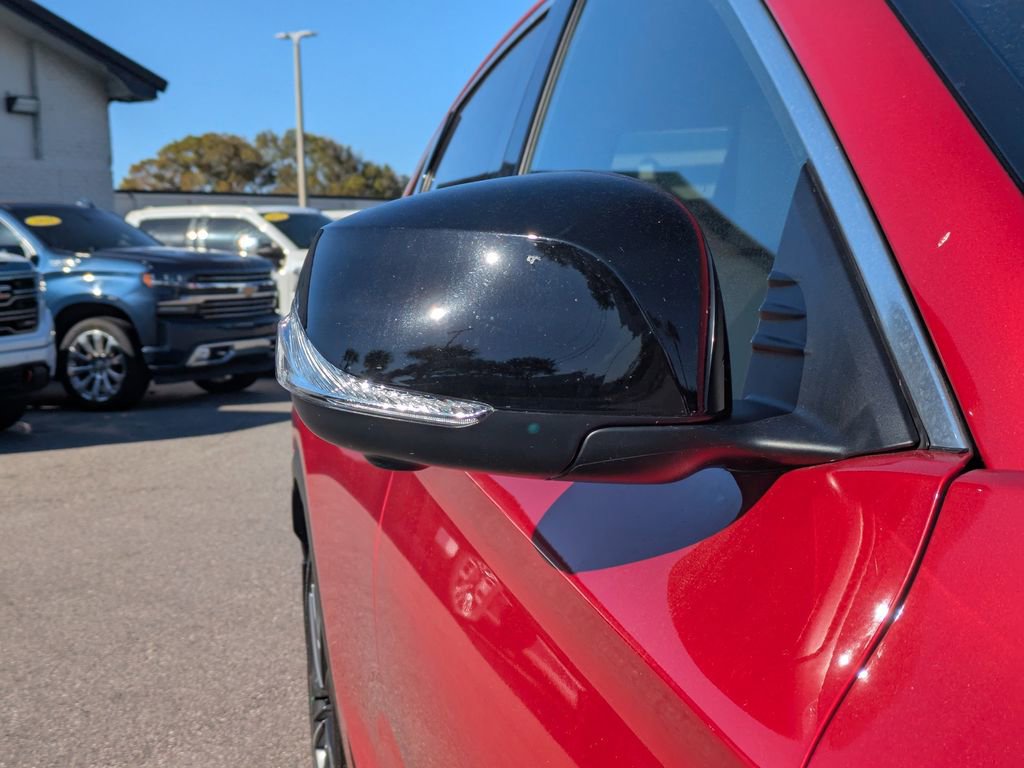 Certified 2025 INFINITI QX55 Essential image 11