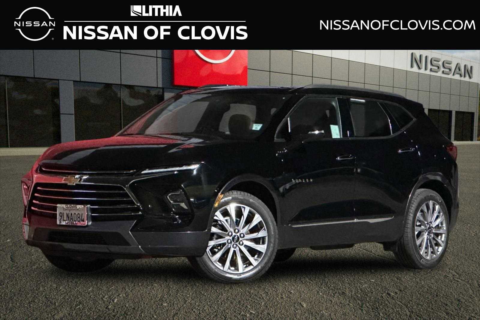 Used 2024 Chevrolet Blazer Premier w/ Enhanced Convenience Package