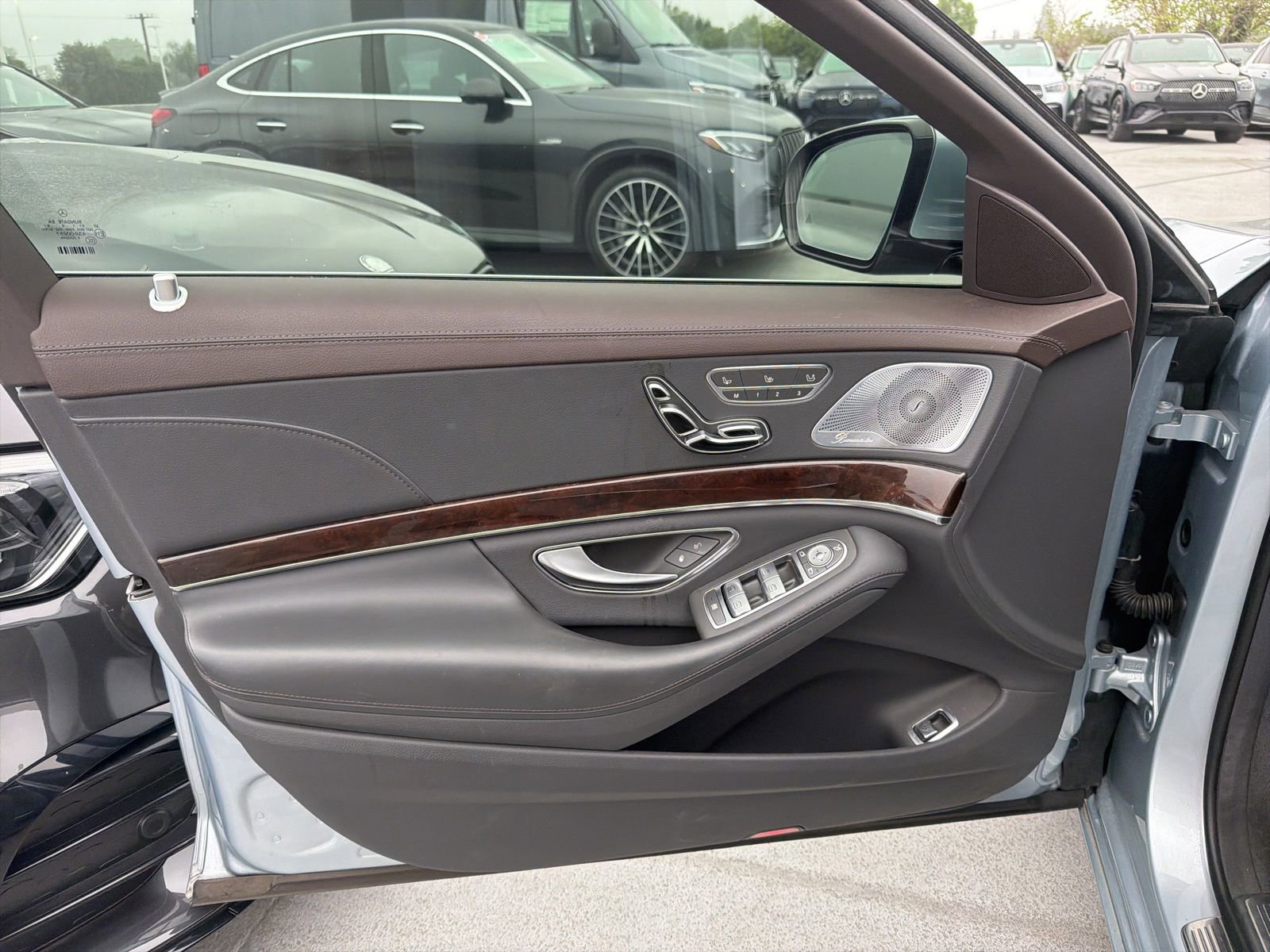 Certified 2019 Mercedes-Benz S 560 Sedan image 11