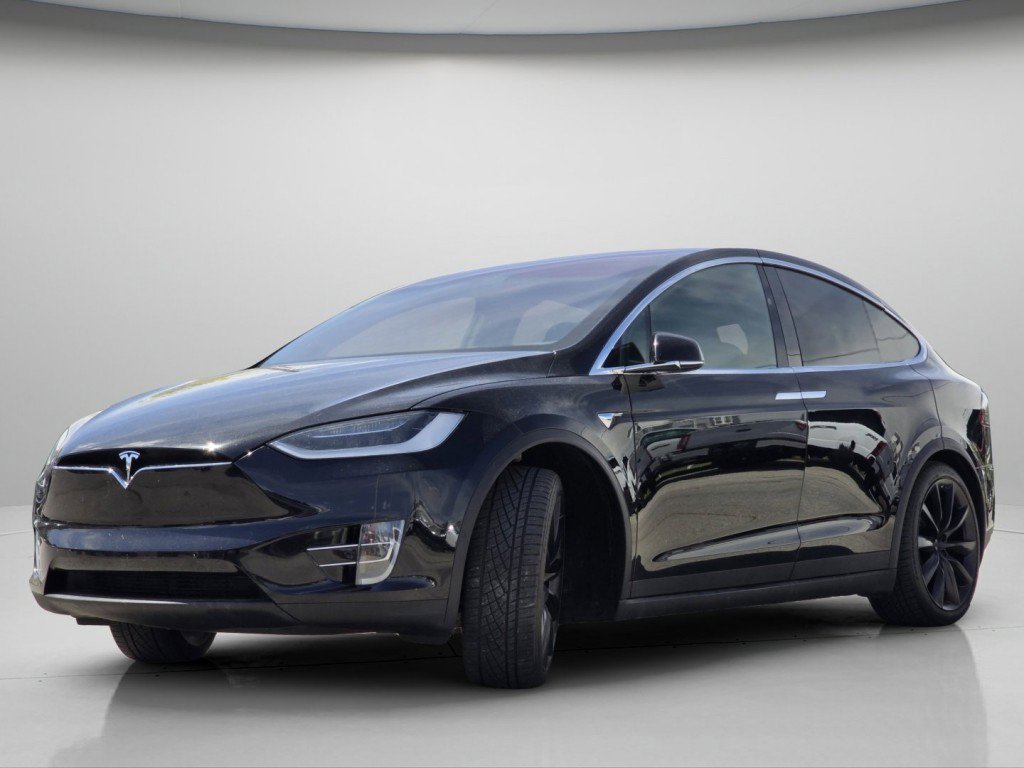 Used 2017 Tesla Model X 100D image 22