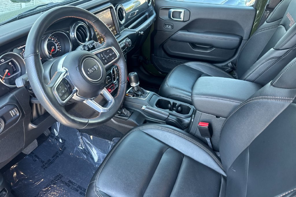 Used 2023 Jeep Wrangler Unlimited Rubicon 392 w/ Dual Door Group (Lowers Only) AWD/4WD image 9