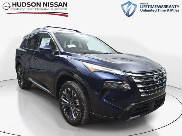 New 2026 Nissan Rogue Platinum
