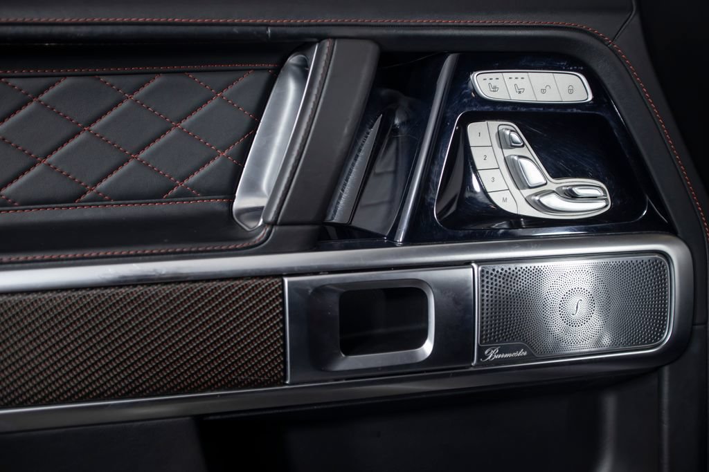 Used 2019 Mercedes-Benz G 63 AMG 4MATIC image 30
