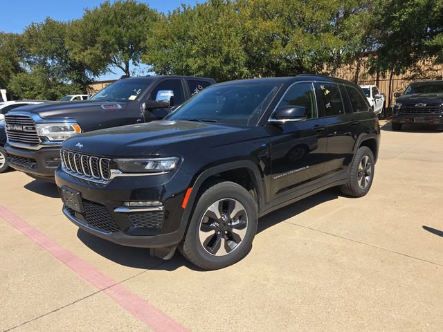Used 2024 Jeep Grand Cherokee Limited 4xe