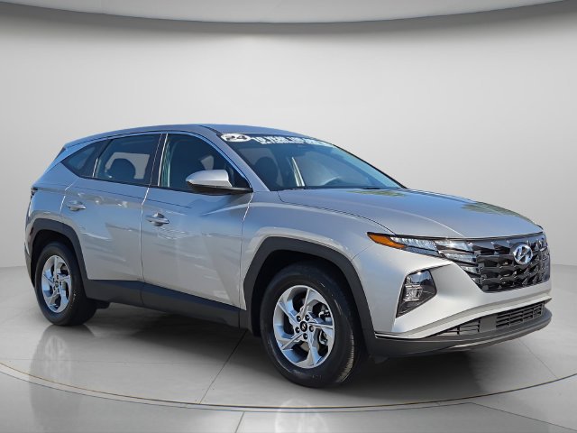 Used 2024 Hyundai Tucson SE FWD image 8