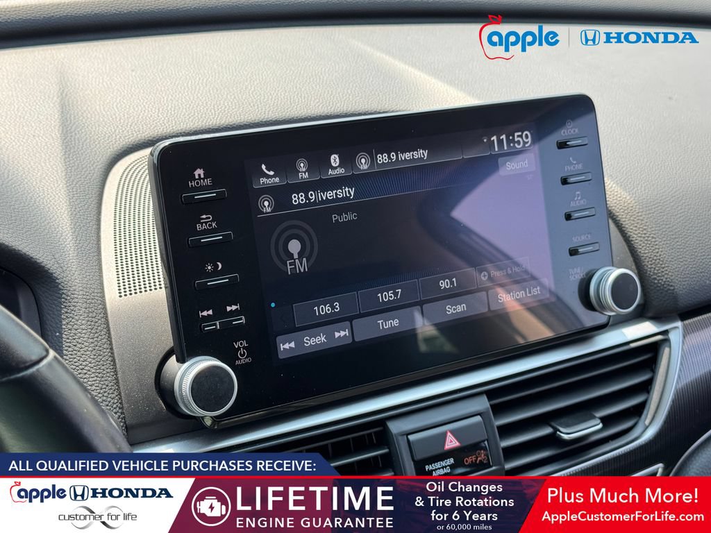 Used 2022 Honda Accord Sport Special Edition image 12