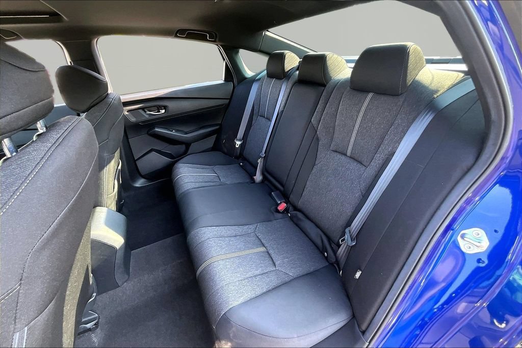 Certified 2024 Honda Accord Sport image 16
