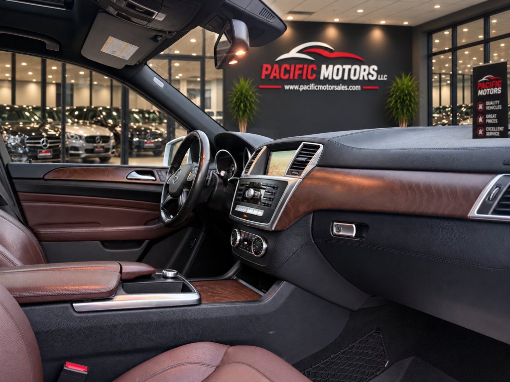 Used 2015 Mercedes-Benz ML 400 4MATIC image 18