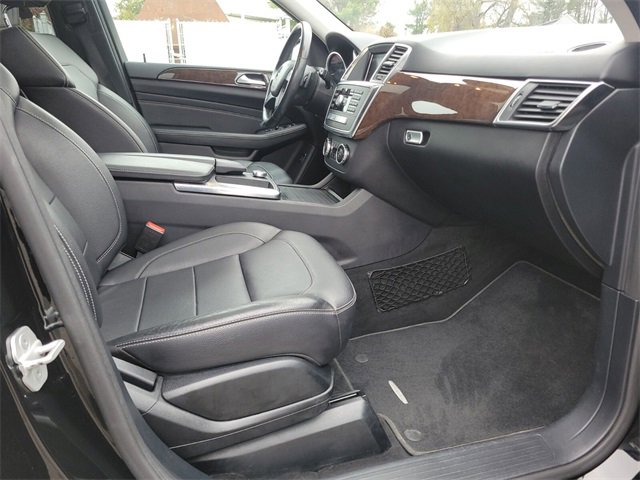 Used 2014 Mercedes-Benz ML 350 4MATIC image 12