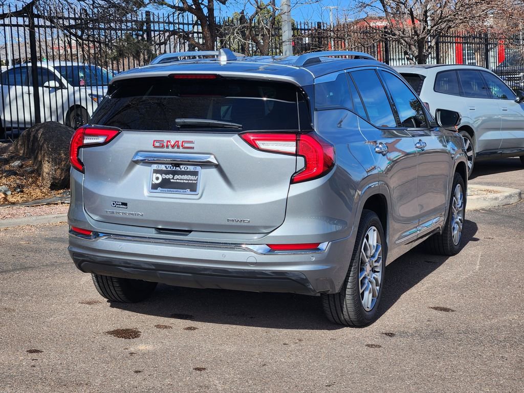 Used 2023 GMC Terrain Denali image 24