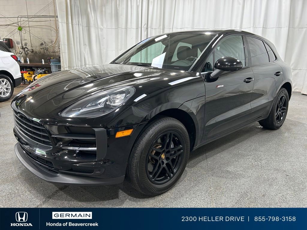 Used 2020 Porsche Macan AWD/4WD image 4